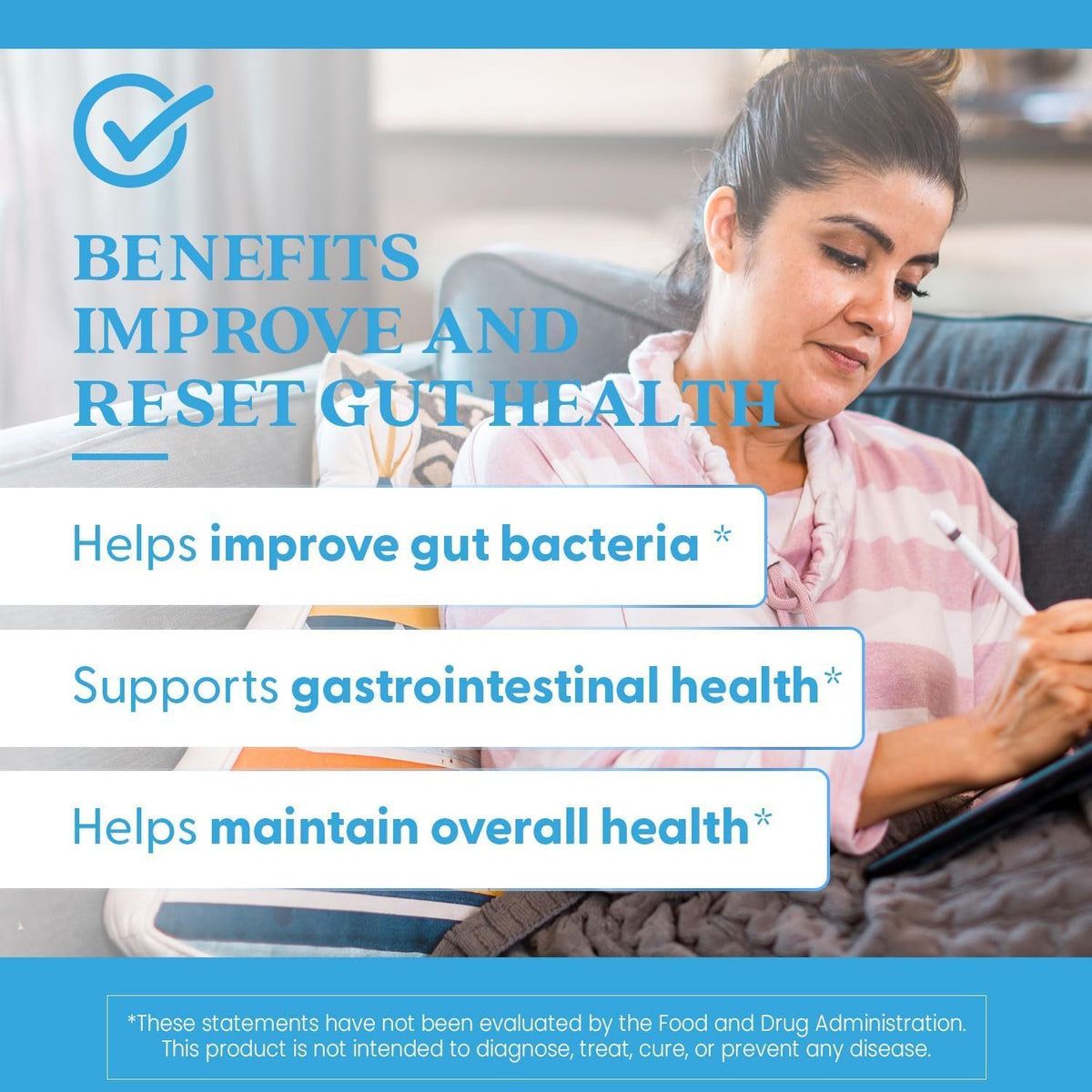 Doctor's BEST PepZin GI 120 capsules vegan label