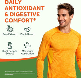 Doctor's Recipes Bergamote 1200mg gélules sur fond blanc