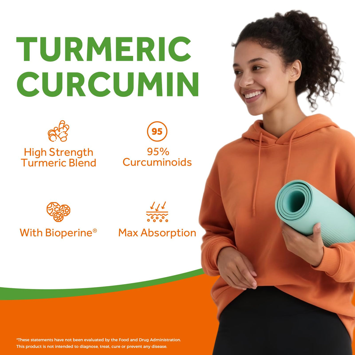 Doctor's Recipes Curcuma Curcumin 1950 mg ingredients list