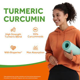 Doctor's Recipes Curcuma Curcumin 1950 mg ingredients list