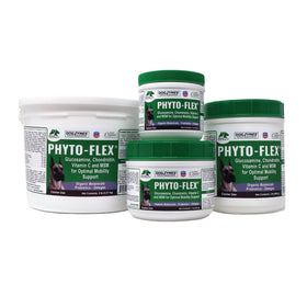 Dogzymes Phyto Flex 1012g étiquette avec ingrédients