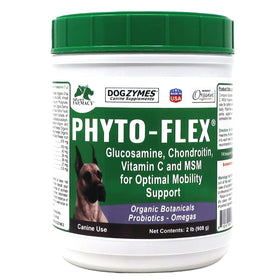 Dogzymes Phyto Flex 1012g vue avant du produit