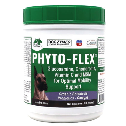 Dogzymes Phyto Flex 1012g vue avant du produit