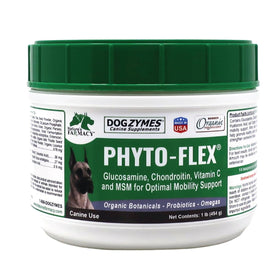 Dogzymes Phyto Flex complément alimentaire en poudre 531g