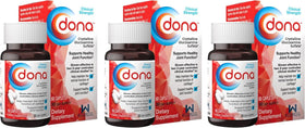 Dona Glucosamine sulfate 1500 mg comprimés vue de face