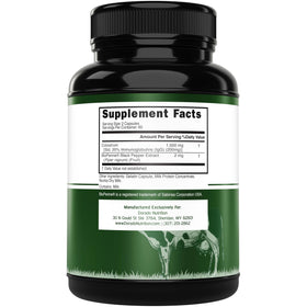 DORADO NUTRITION Colostrum capsules en bouteille