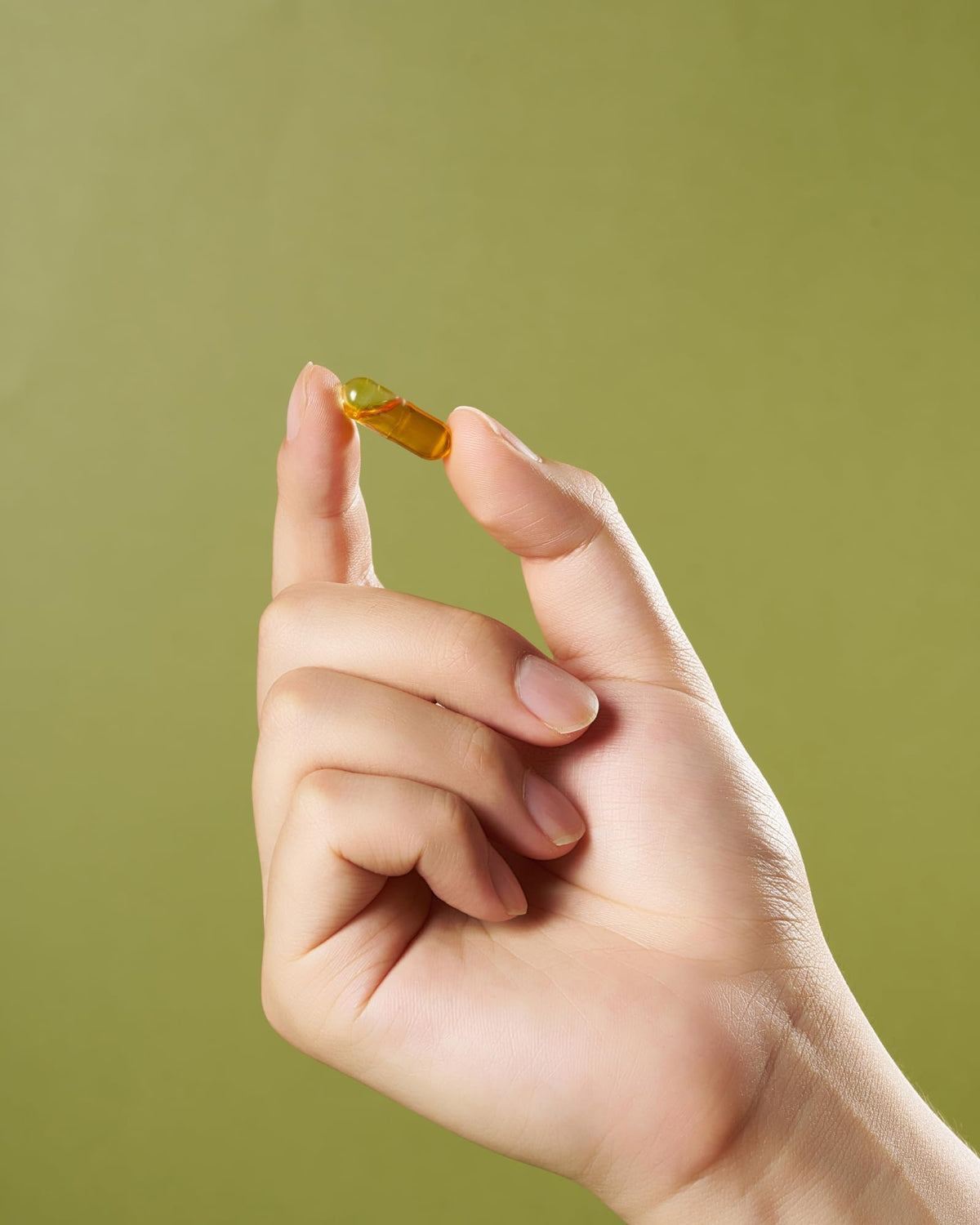 Dos de l'emballage des capsules de lécithine de soja Nutrigent