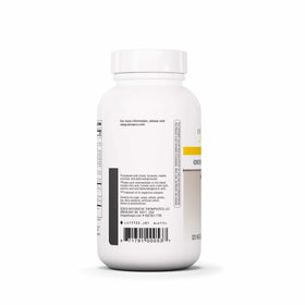 Dos du flacon d'Osteoprime Forte montrant les ingrédients