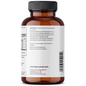Dosage d'huile de krill Futurebiotics 2000 mg