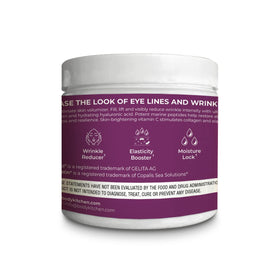 Dosage d'une cuillère de poudre de collagène Body Kitchen