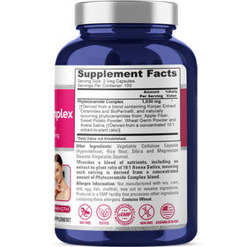 Dosage de 1030mg par capsule NusaPure