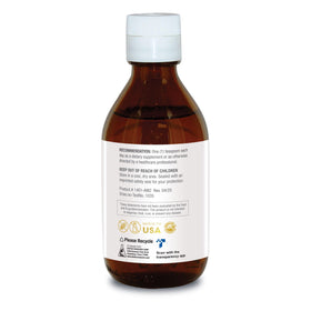 Dosage de Biomega 3 Huile de Poisson Liquide avec cuillère