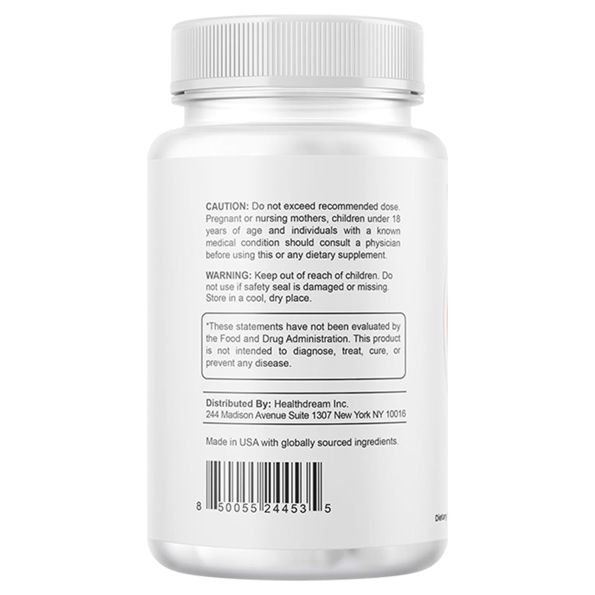 Dosage de Geetop Sélénium 200 mcg sur une cuillère