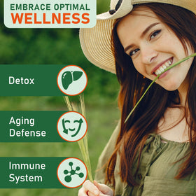 Dosage de gélules de Glutathion Liposomal 3250 mg