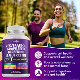 Dosage des capsules NEW AGE en gros plan