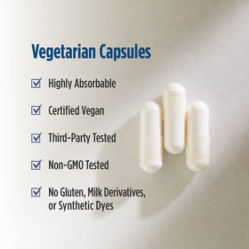 Dosage du Complexe de Magnésium Nordic Naturals, 225 mg par capsule