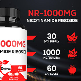 Dosage recommandé de 2 capsules Satoomi par jour