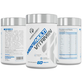 Dosage recommandé de Forzagen Multivitamines pour Hommes