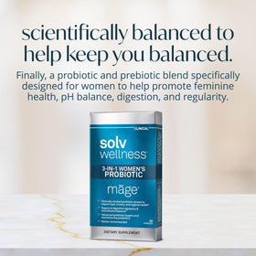 Dosage recommandé de Mage Probiotique Femme, 1 capsule