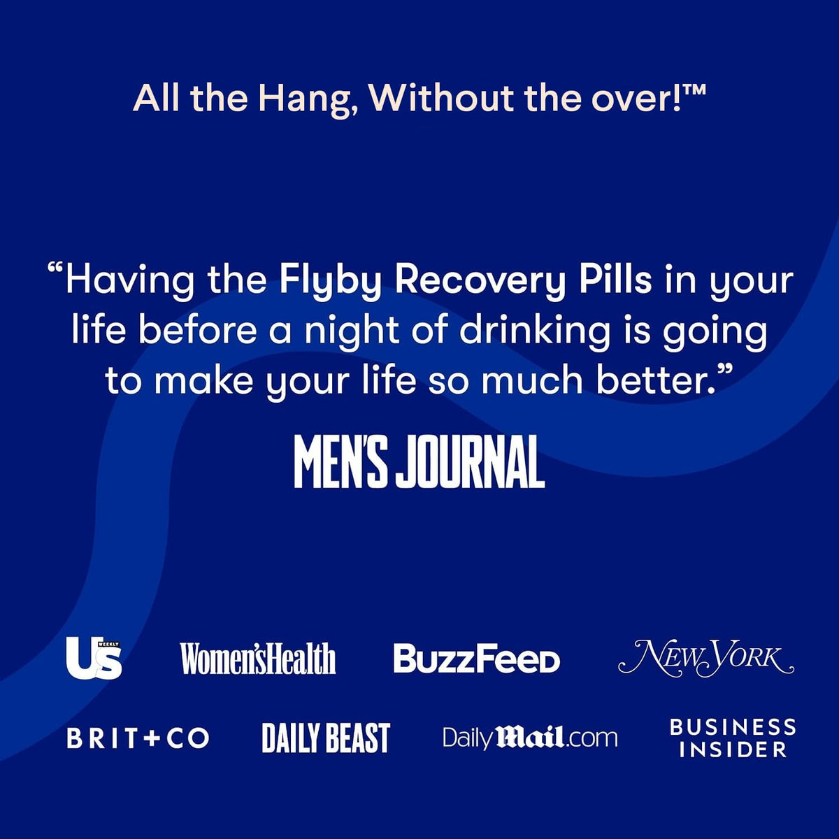 Dosage recommandé des capsules Flyby use