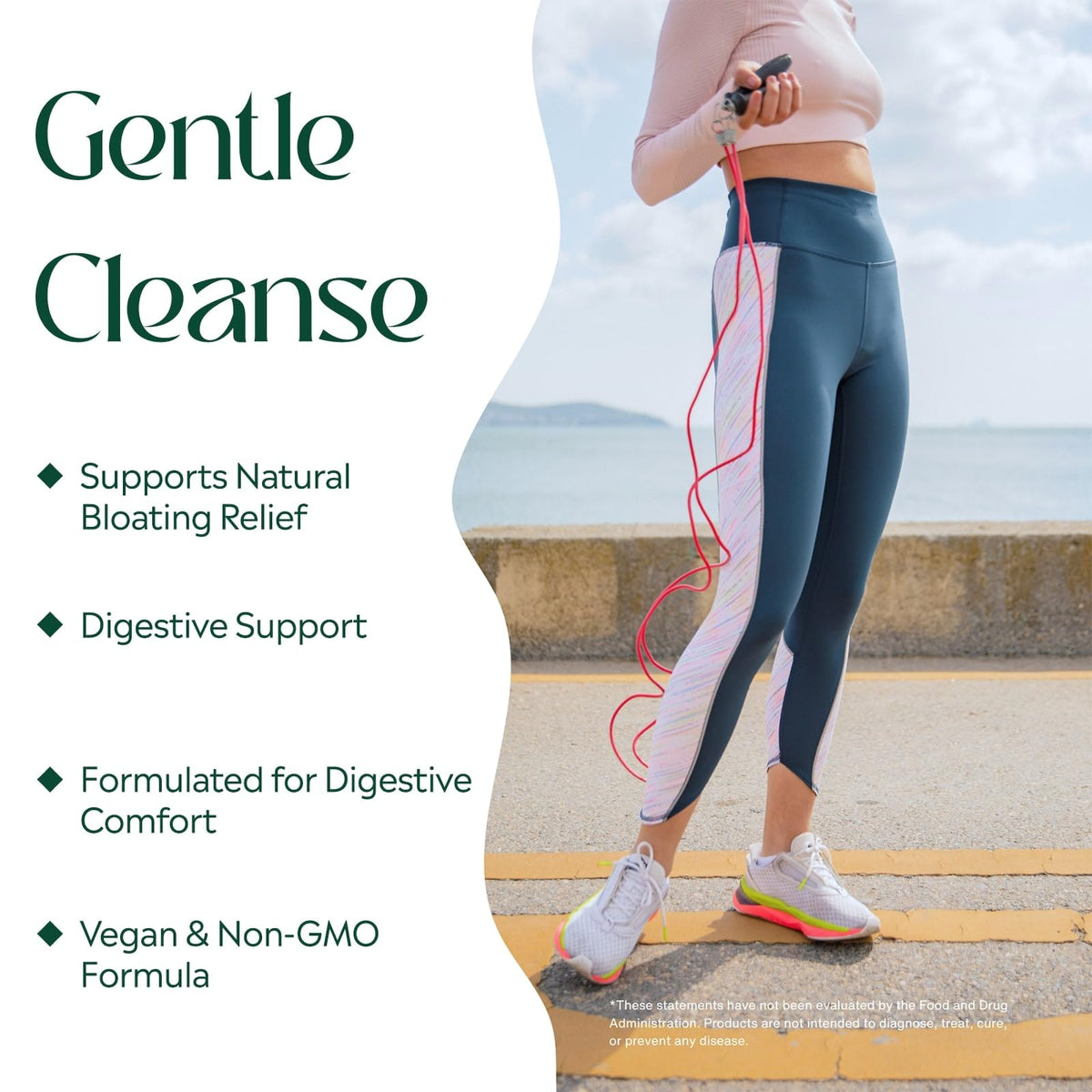 Dosage recommandé des capsules PURE Cleanse