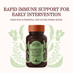 Dosage recommandé des gélules d'Echinacée Herbs Etc.