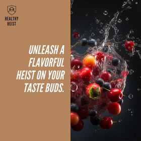 Dosage recommandé des gummies de sureau noir HEALTHY HEIST