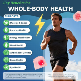 Dosage recommandé des gummies multivitamines Totaria
