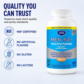 Dosage recommandé des multivitamines berkley jensen, 300 comprimés