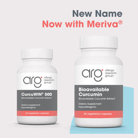 Dosage recommandé pour CurcuWIN 500 sur l'étiquette