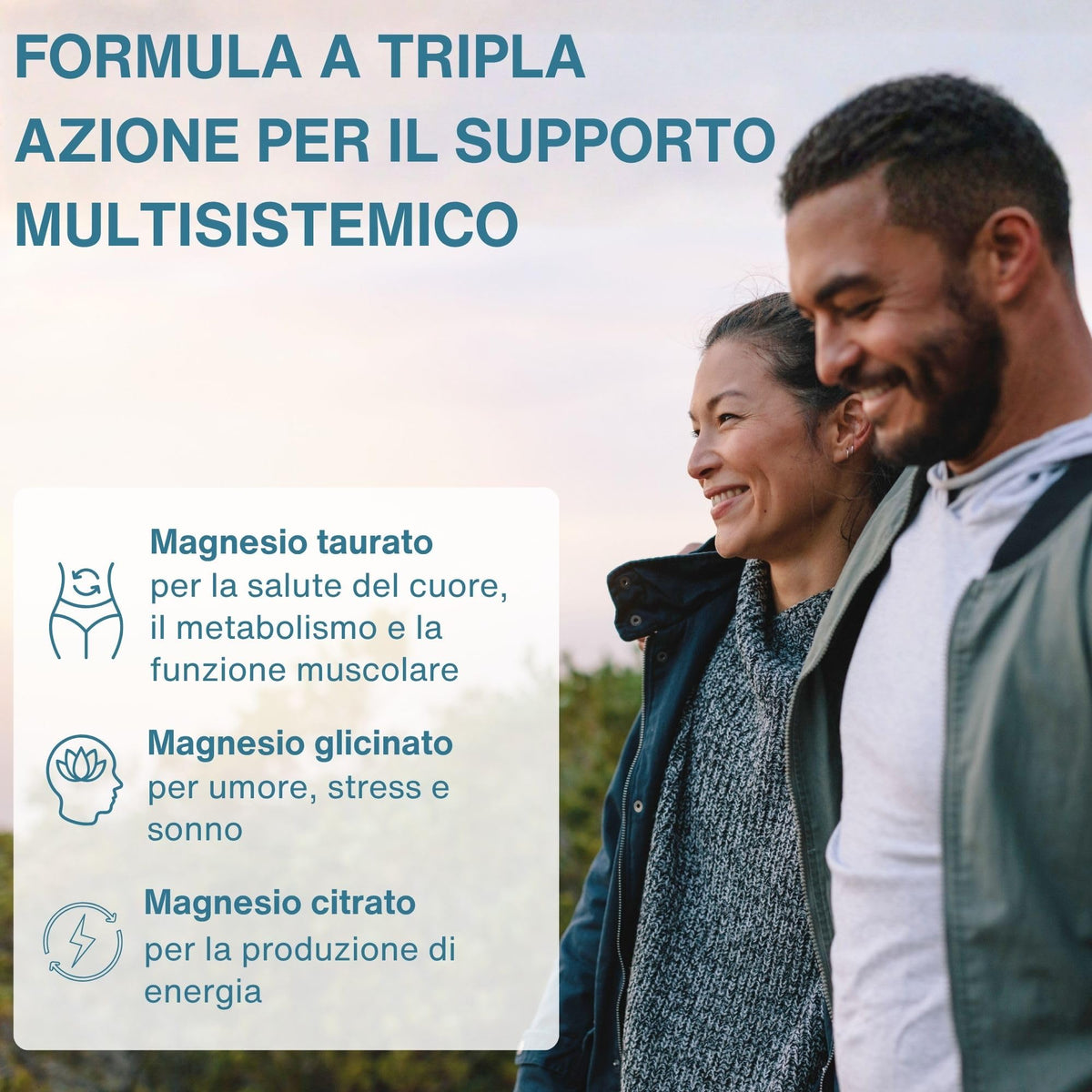 Dosage recommandé pour Igennus Triple Magnesium Complex