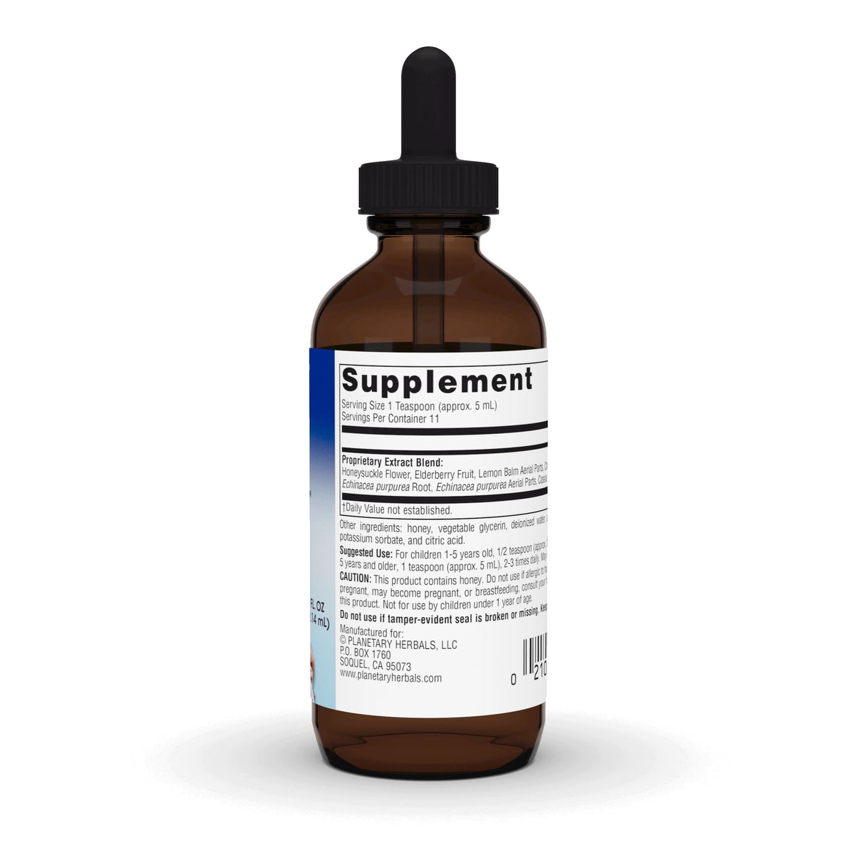 Dosage recommandé pour le sirop Echinacée-Sureau
