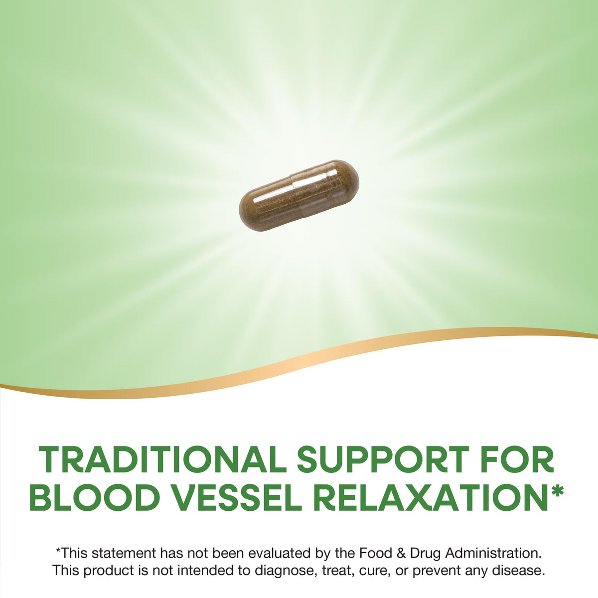 Dosage recommandé pour les capsules d'herbe de grande camomille Nature's Way