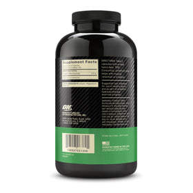 Dosage recommandé pour les capsules de créatine Optimum Nutrition