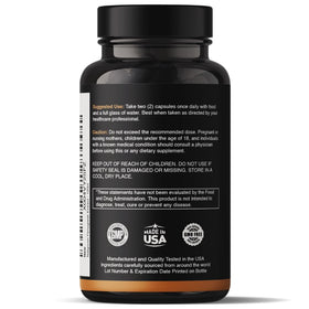 Dosage recommandé pour les capsules de fenugrec Natgrown