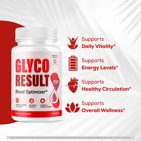 Dosage recommandé pour les capsules Glyco Result OVICIA