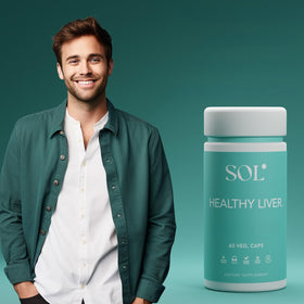 Dosage recommandé pour Sol Nutrition Foie Sain
