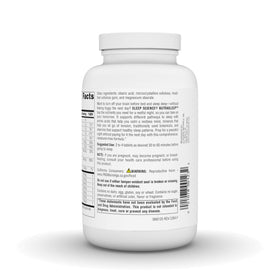 Dosage recommandé pour Source Naturals NutraSleep