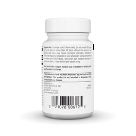 Dosage recommandé pour Source Naturals Pregnenolone 10 mg