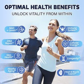 Dosage recommandé pour Totaria NMNH 500mg