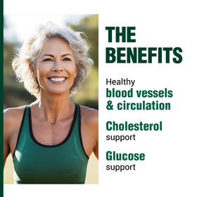 Dose de capsules LABO Nutrition VesseCLEAR CX NSK-SD sur une table