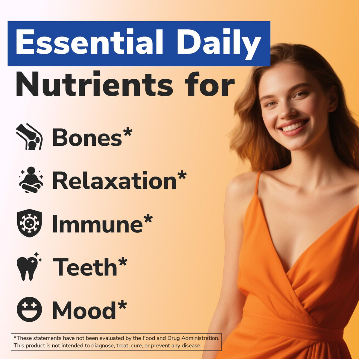 Dose de vitamine D3 et K2 Vitalibre