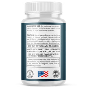Doses journalières de capsules Dermacept MJO