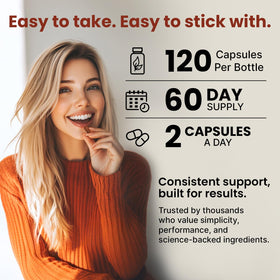 Doses recommandées pour PrimeMD Super Berberine 1500 mg