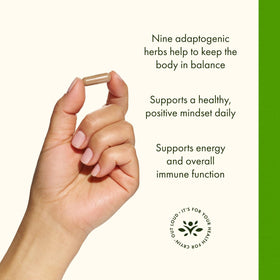 Doses recommandées pour Swanson Rhodiola Ashwagandha