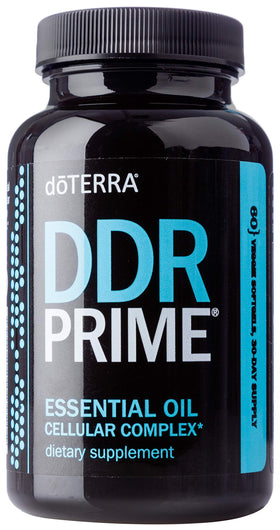 doTERRA DDR Softgels 60 capsules vue de face