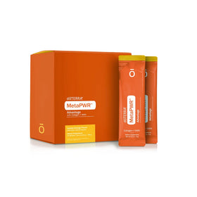 doTERRA MetaPWR Advantage 30 sachets présentation face