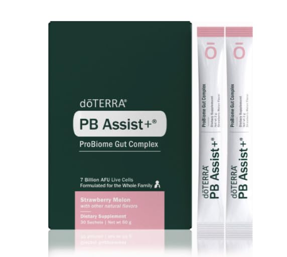 doTERRA PB Assist+ ProBiome 30 sachets saveur melon fraise