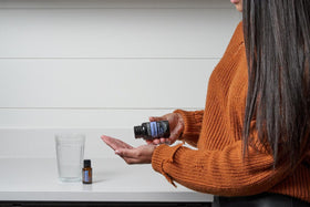 doTERRA Softgels daily 60 capsules côté