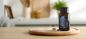 doTERRA Softgels daily 60 capsules vue arrière